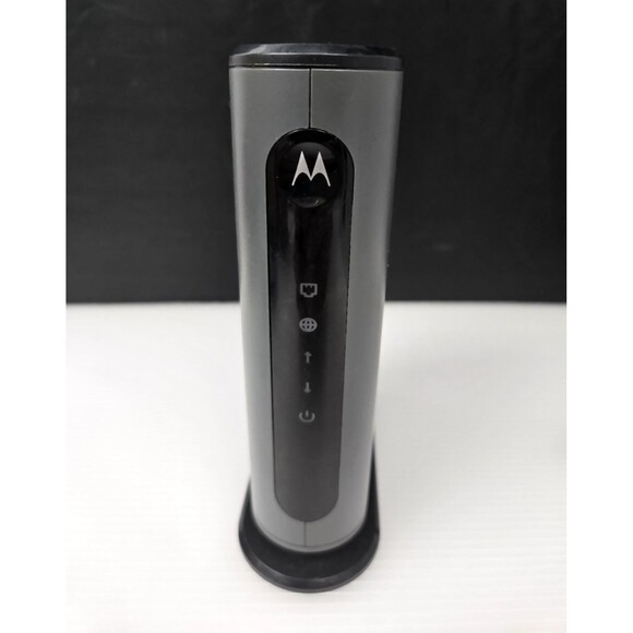 Motorola Cable Modem MB7420 16x4 686 Mbps DOCSIS 3.0 RNW916 Comcast Xfinity - Picture 8 of 16